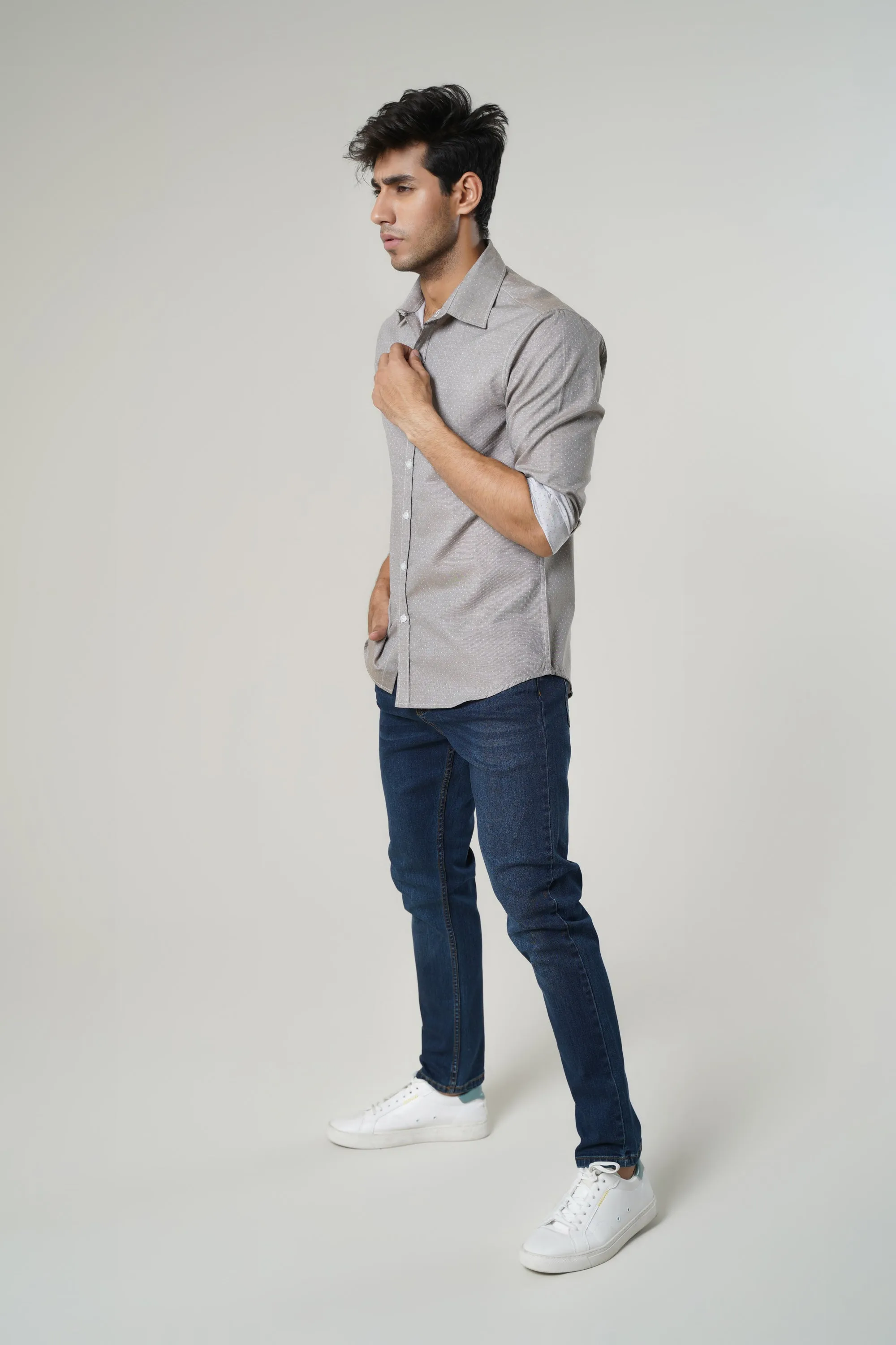 Pin Dot Shirt