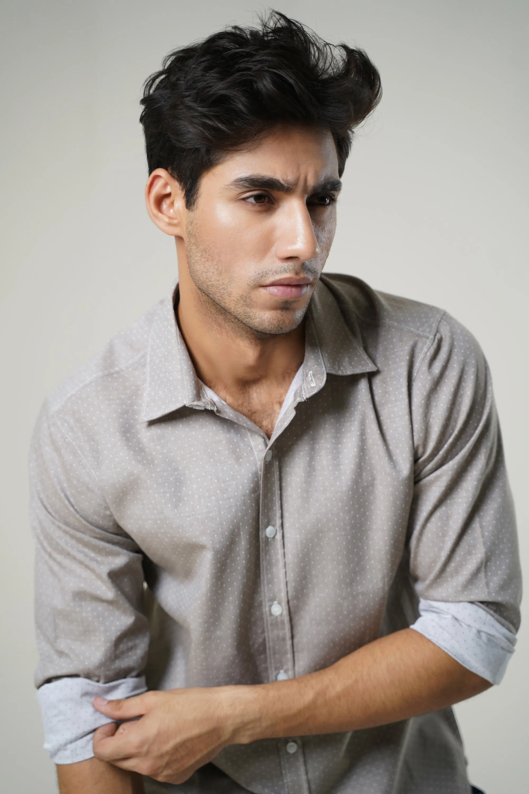 Pin Dot Shirt