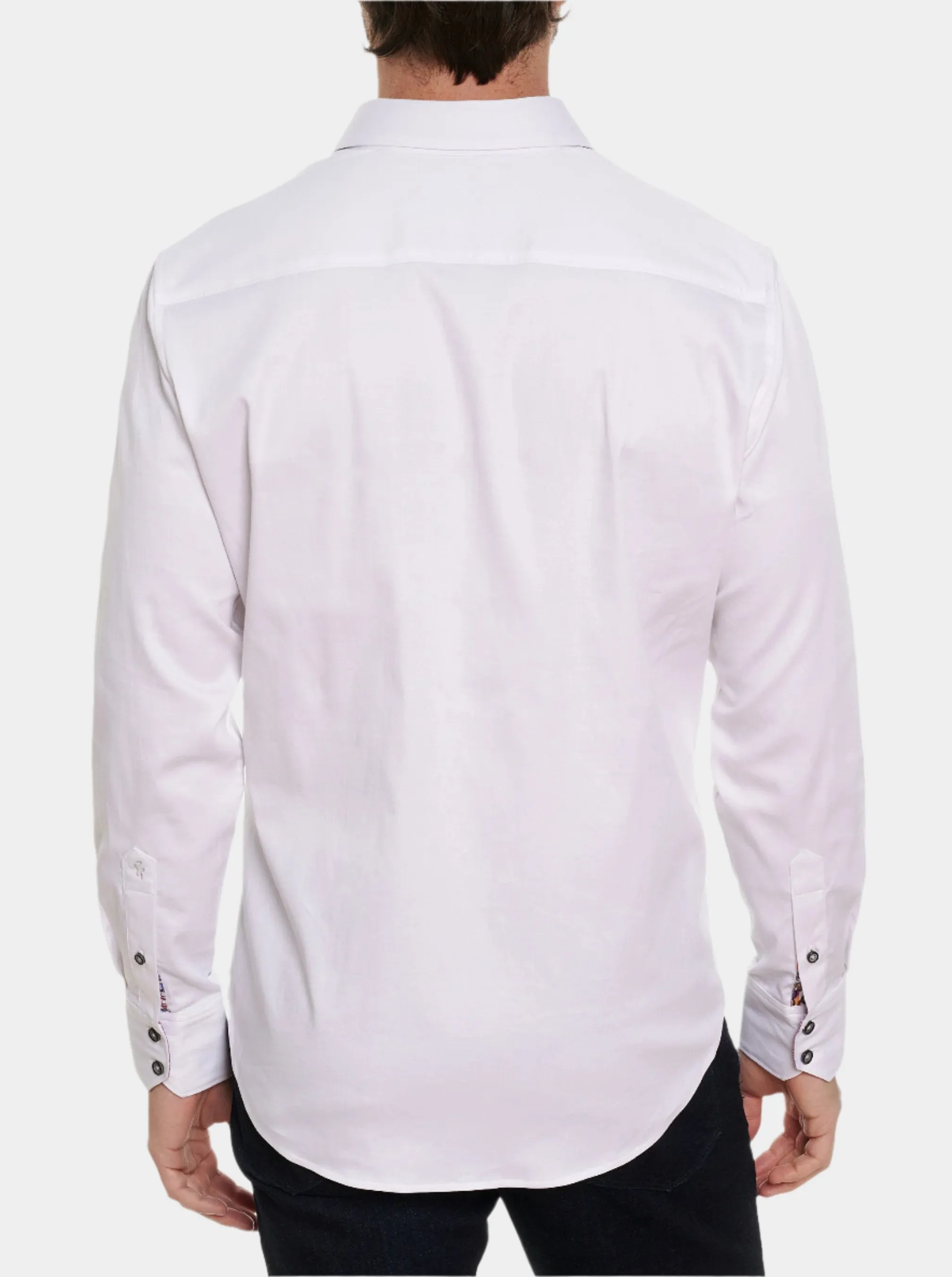 PINOT NOIR 2 LONG SLEEVE BUTTON DOWN SHIRT