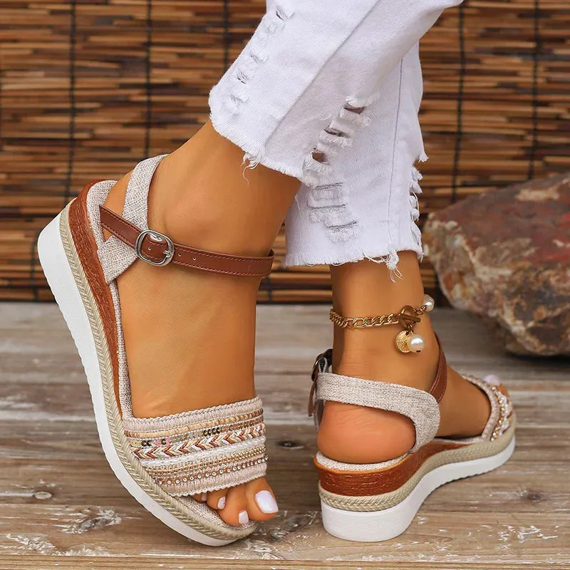 Pixie | Relaxed Sandals