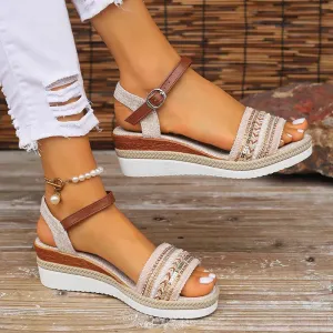 Pixie | Relaxed Sandals