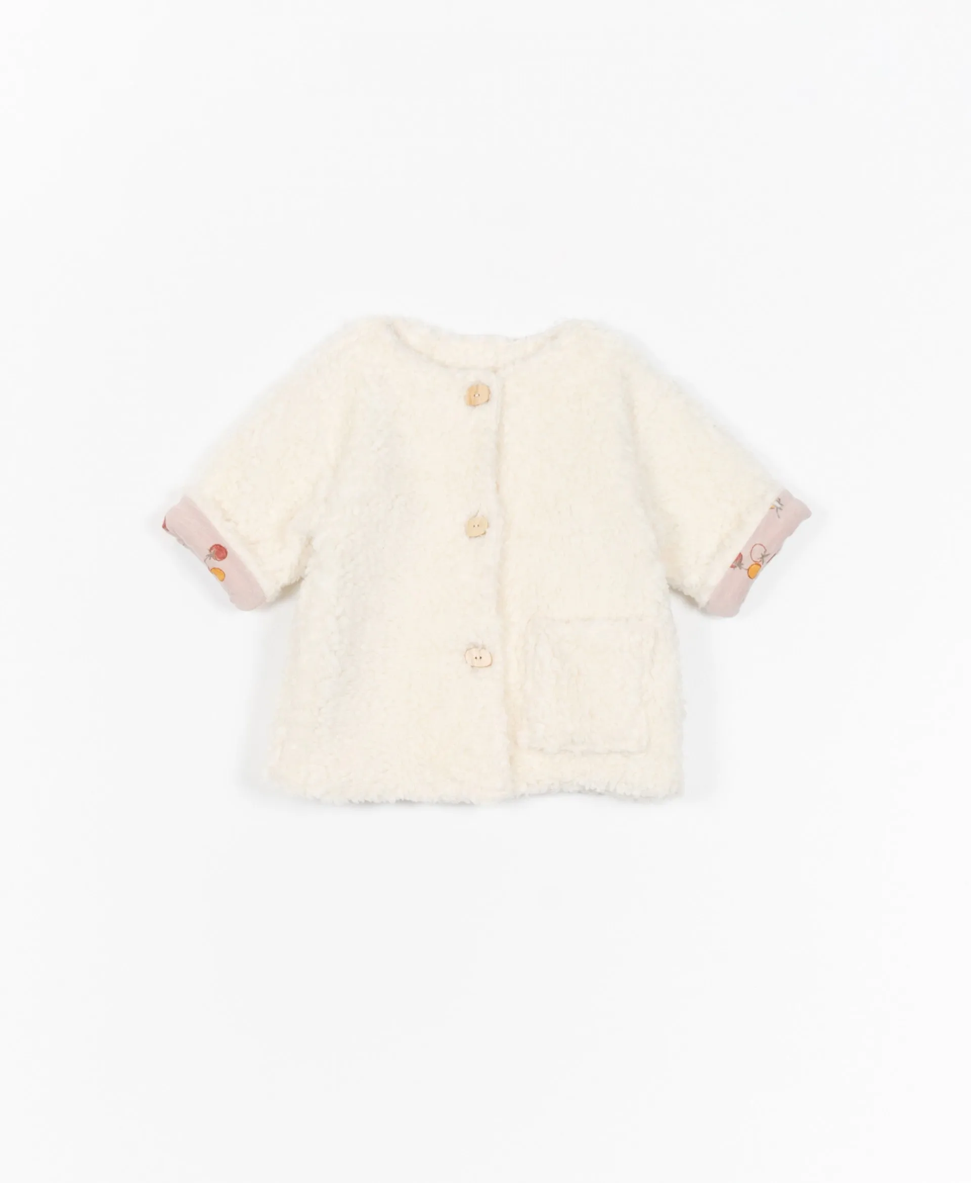 Play Up Fur Jacket