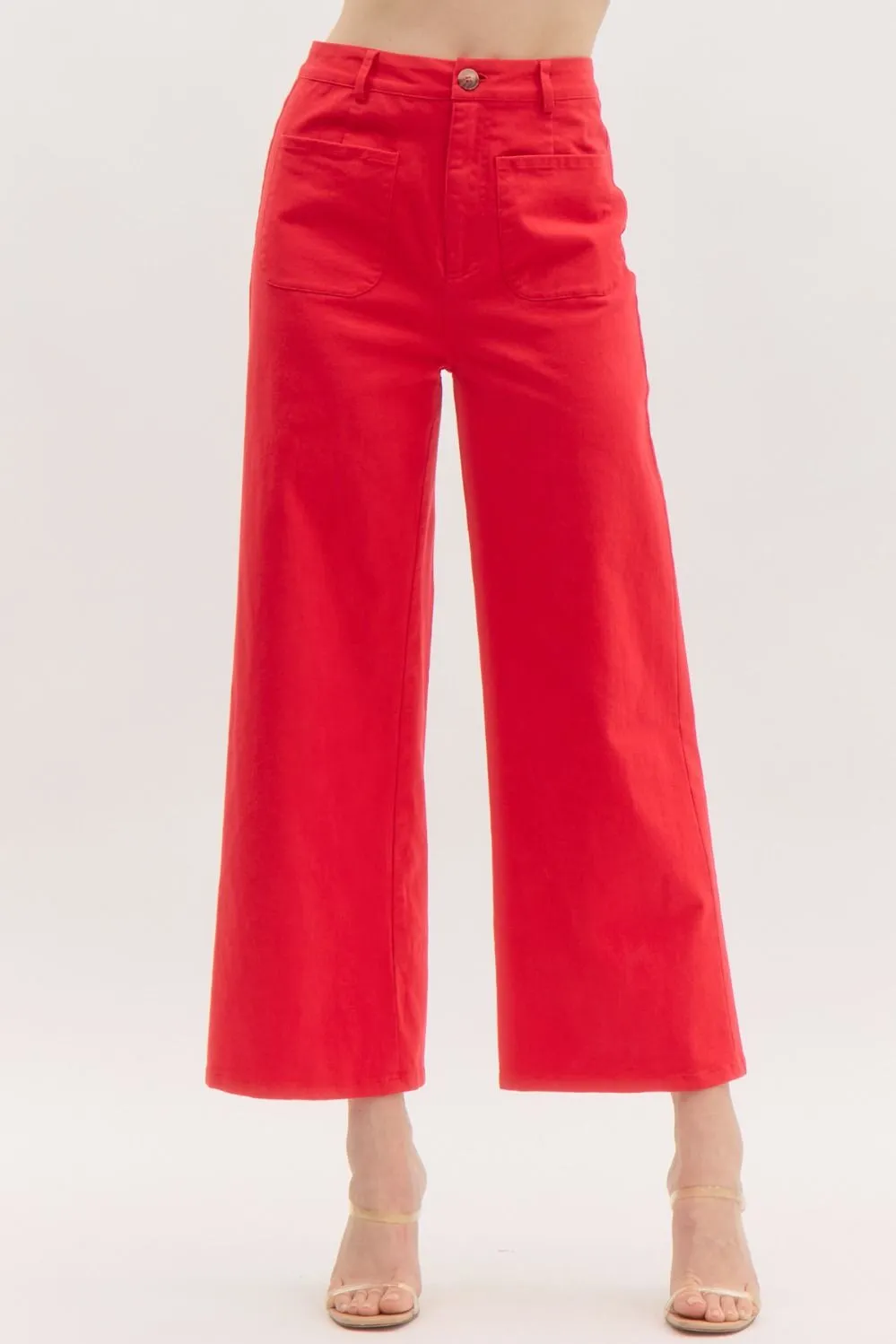 Pocket Pants