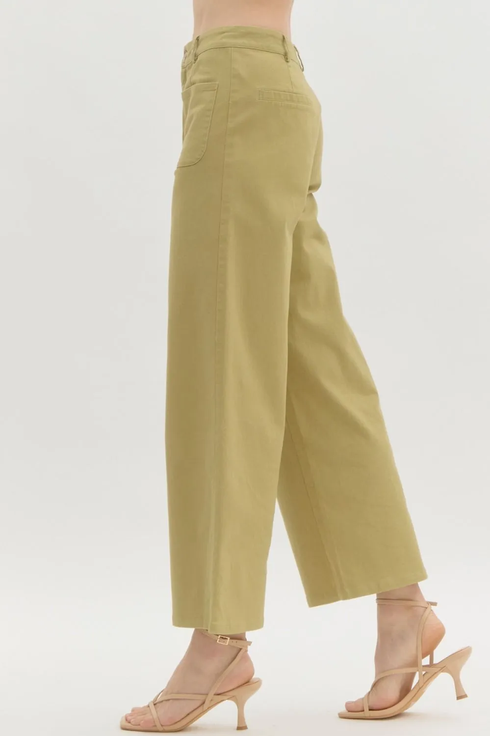 Pocket Pants