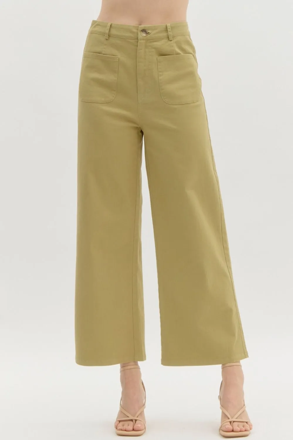 Pocket Pants
