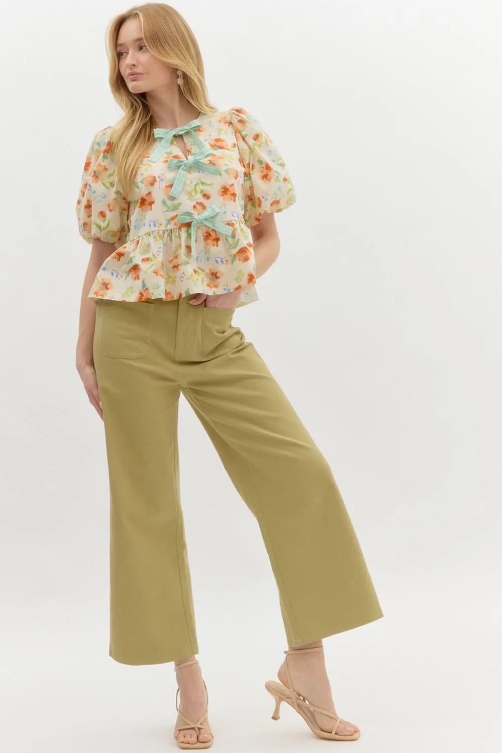 Pocket Pants