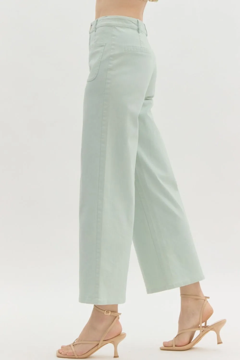 Pocket Pants