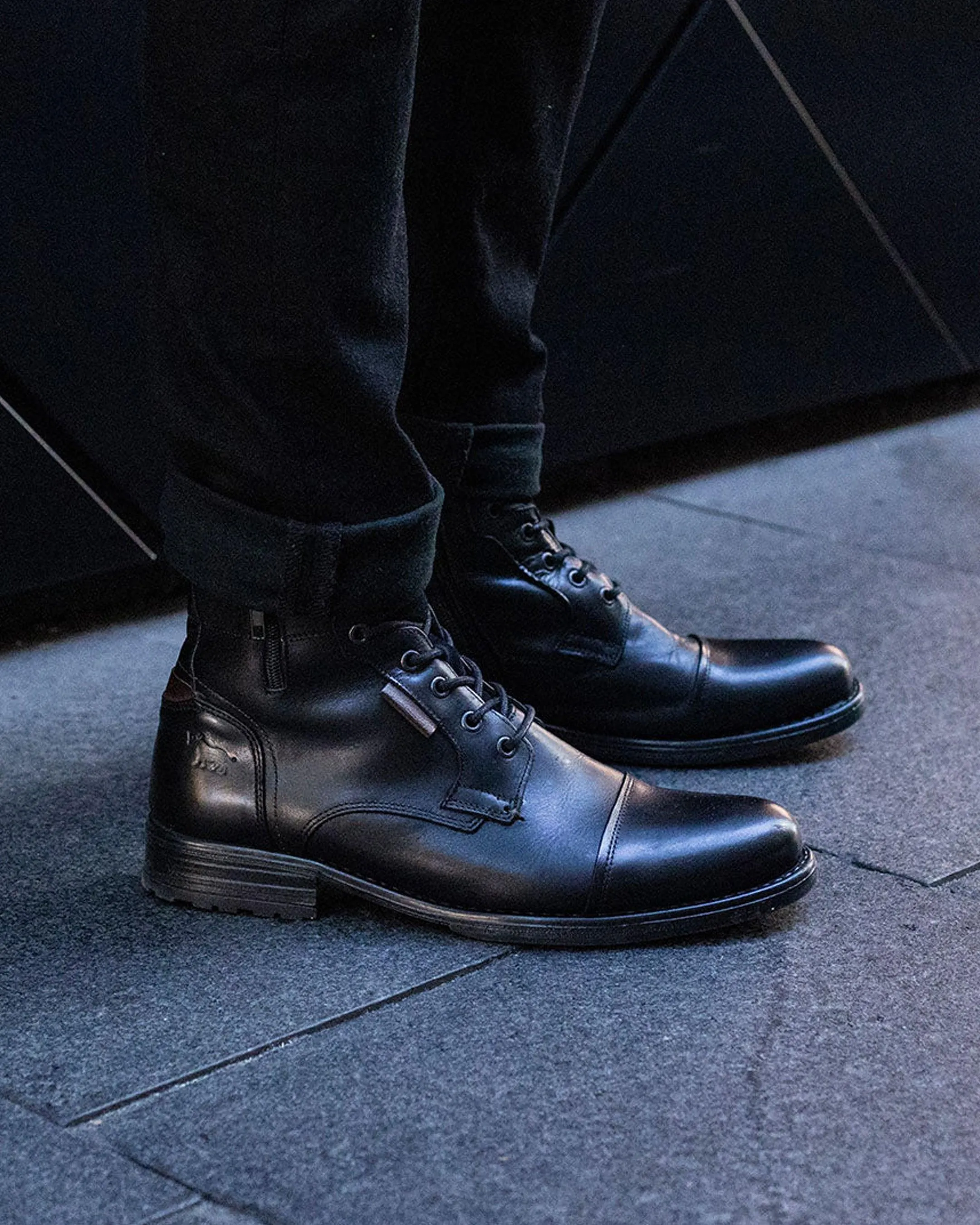 Porter Boots