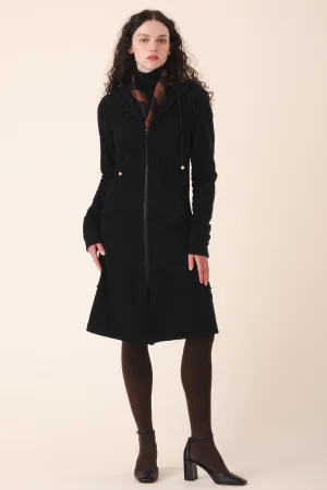 Prairie Hoodie in Black