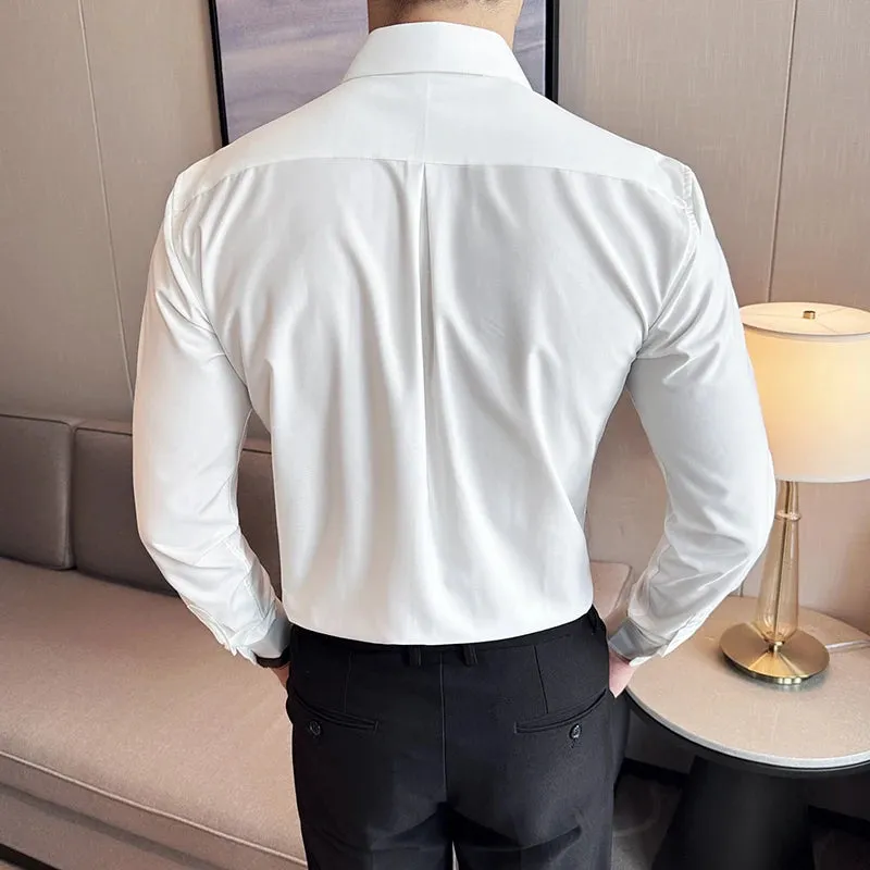 PrestigeWear Herren Hemd für besondere Anlässe