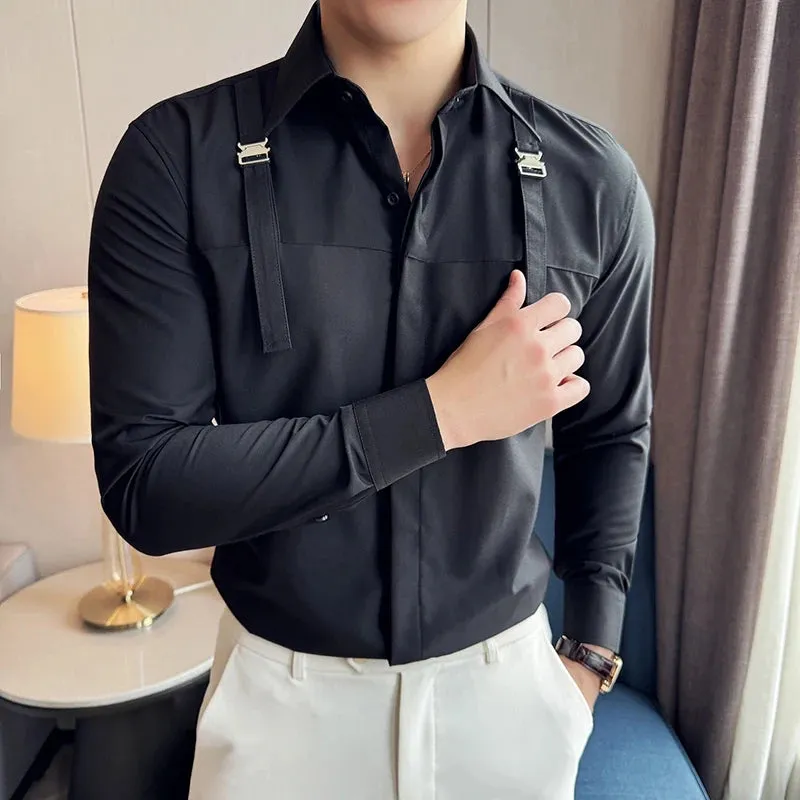 PrestigeWear Herren Hemd für besondere Anlässe