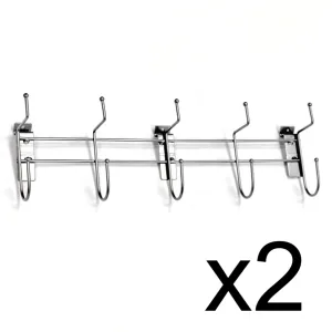 Proslat Coat Rack - 2 Pack 13013