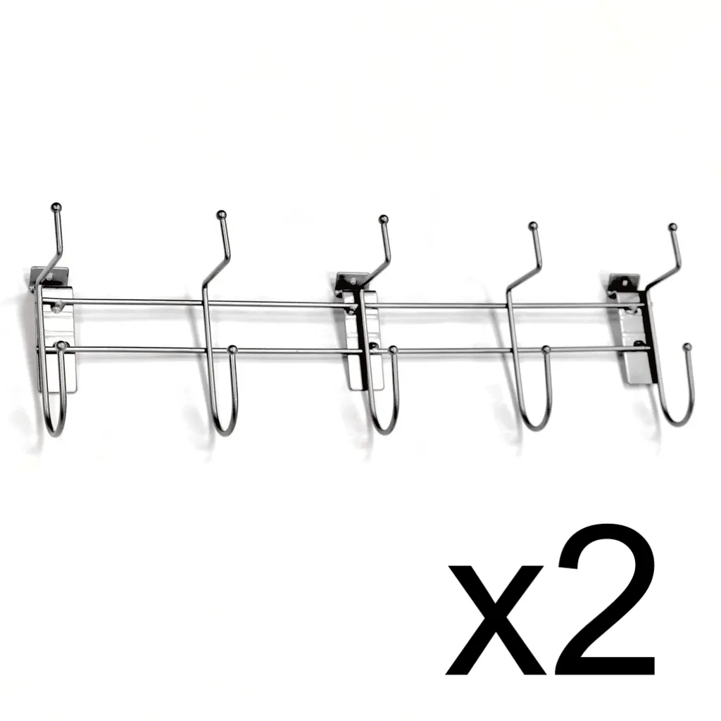 Proslat Coat Rack - 2 Pack 13013