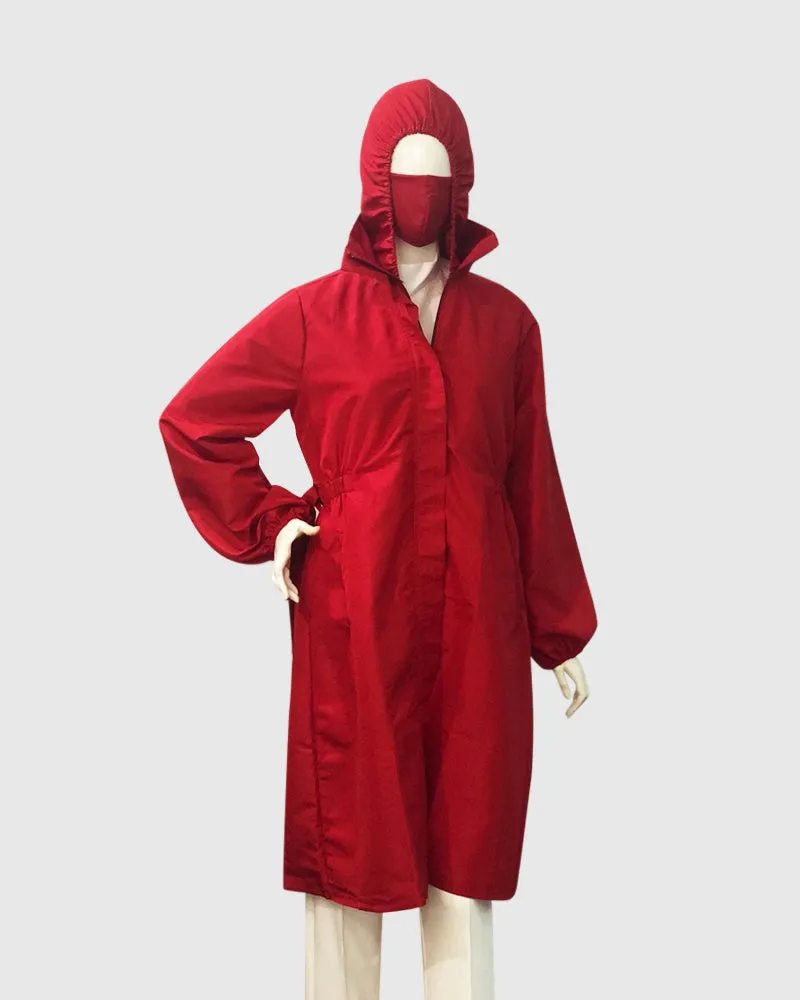 PROTECTIVE OUTERWEAR