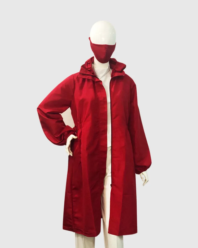 PROTECTIVE OUTERWEAR