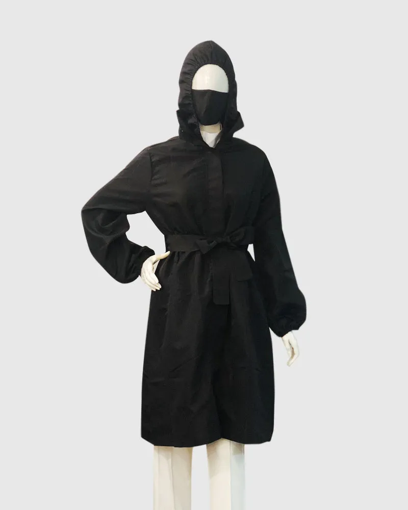 PROTECTIVE OUTERWEAR