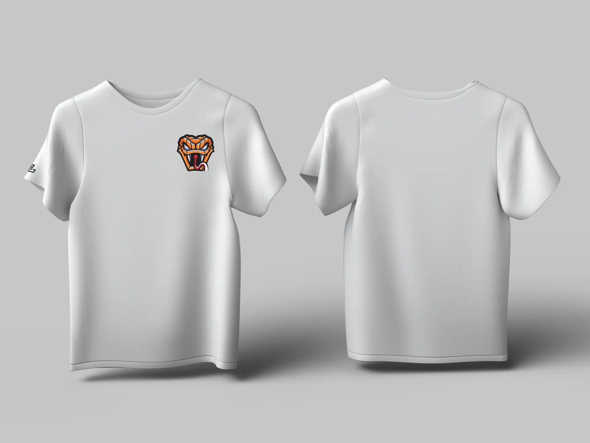 "Vipers" - Graphic Tee ( Design 2 )