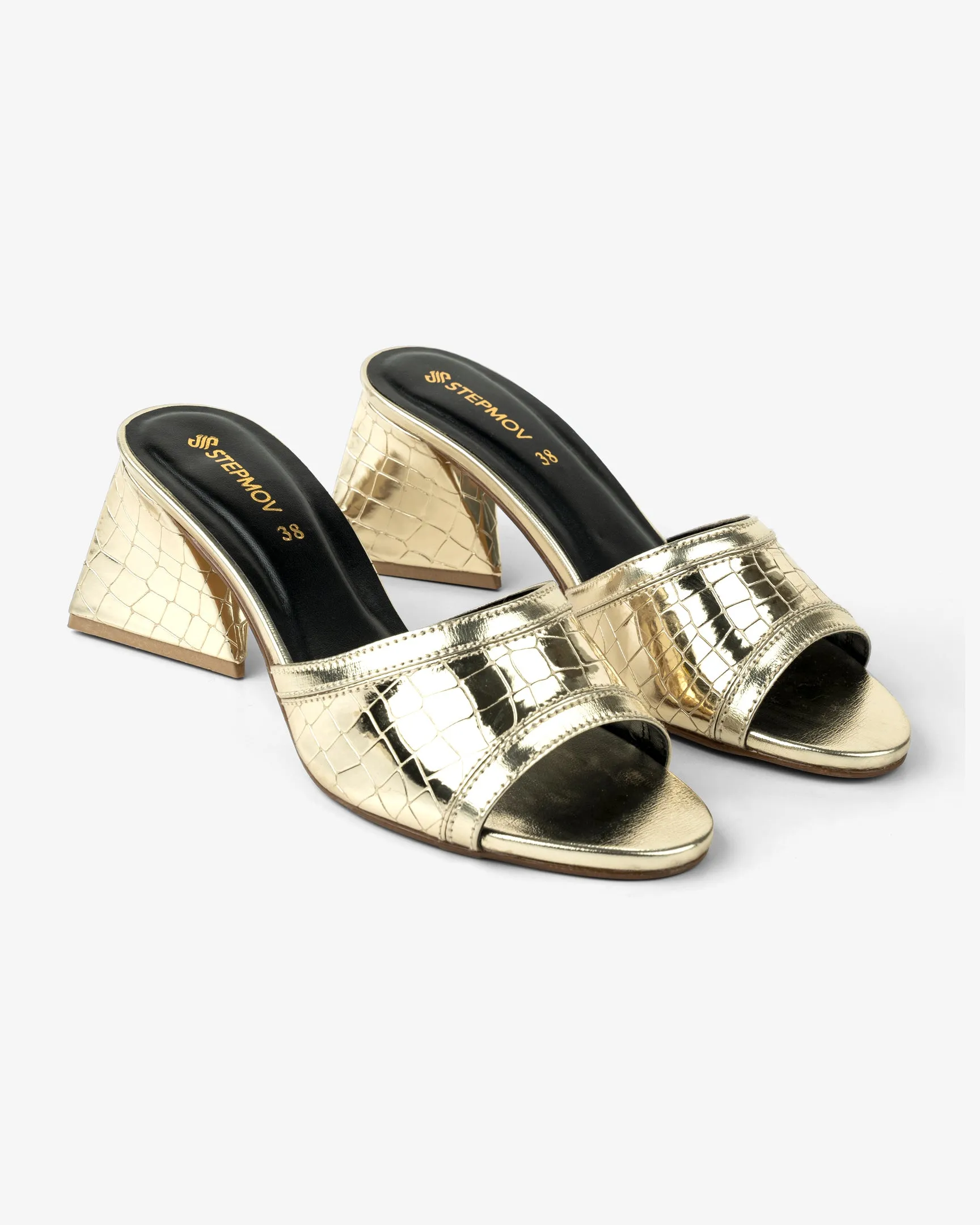 Radiant Gold