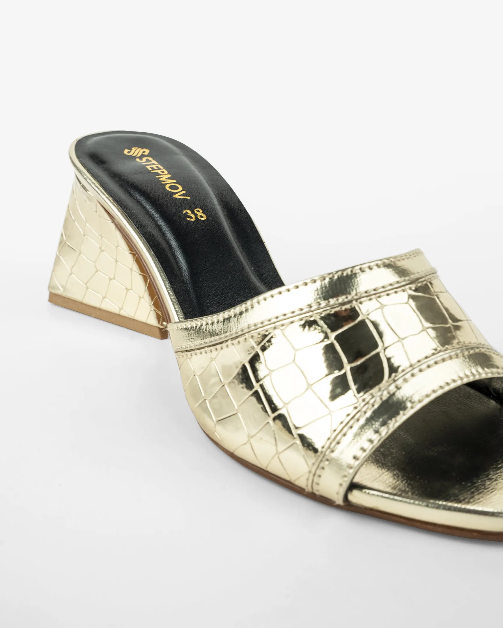 Radiant Gold