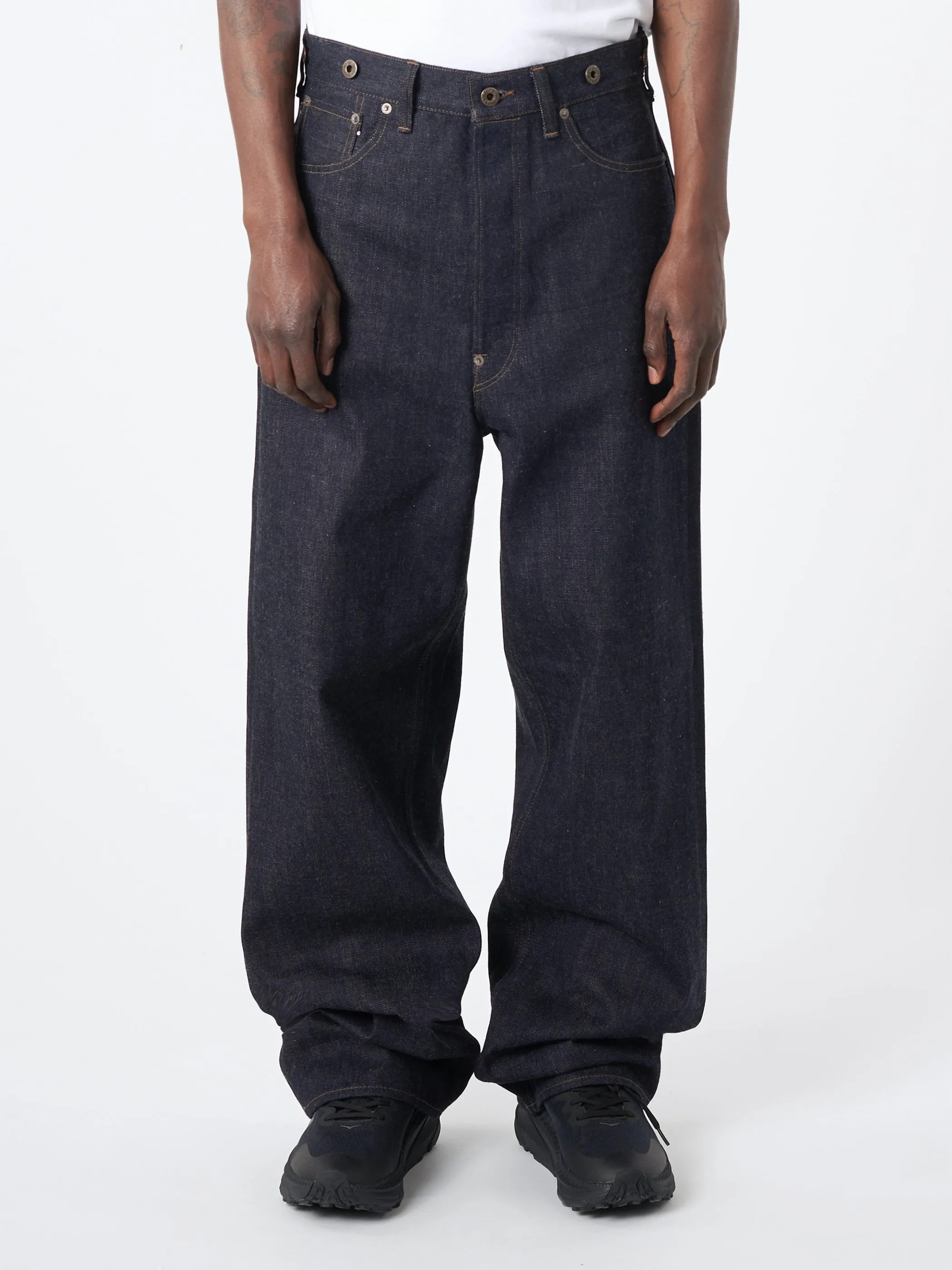 Railman Denim Pant