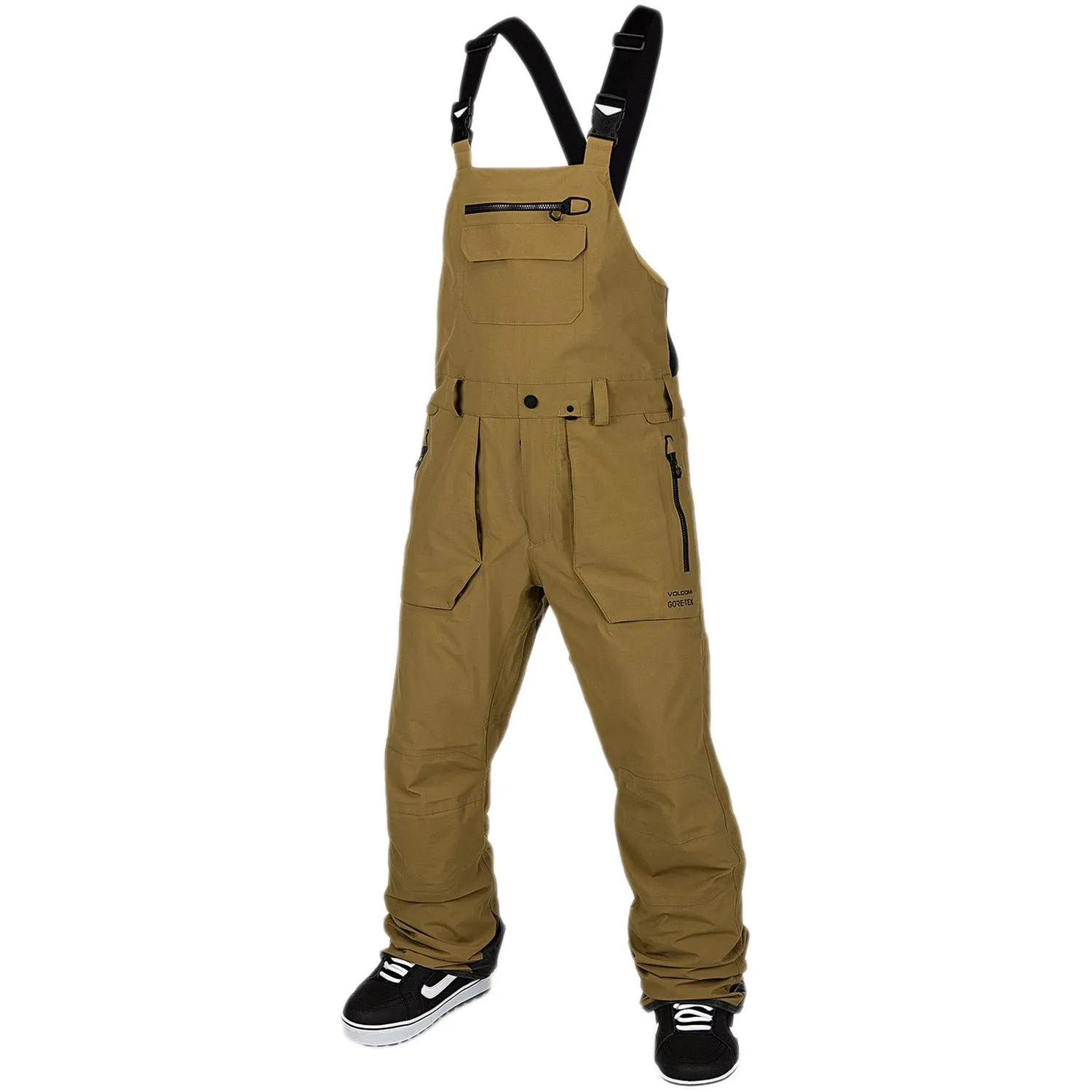 Rain Gore-Tex Snowboard Bib 2021