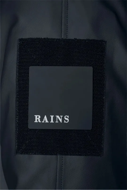 RAINS Glacial Coat