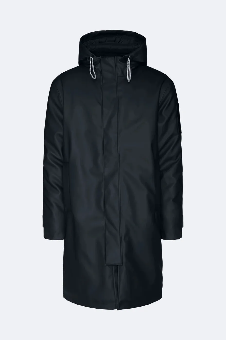 RAINS Glacial Coat