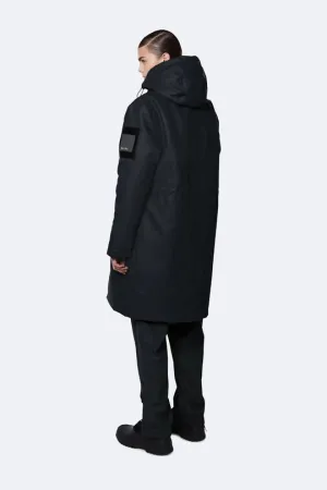 RAINS Glacial Coat