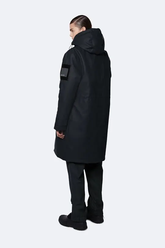 RAINS Glacial Coat