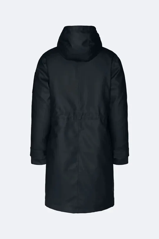 RAINS Glacial Coat