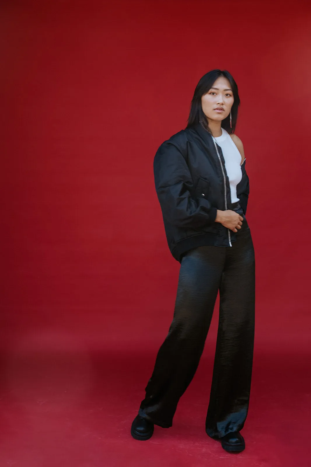 Raya Wide Leg Pants