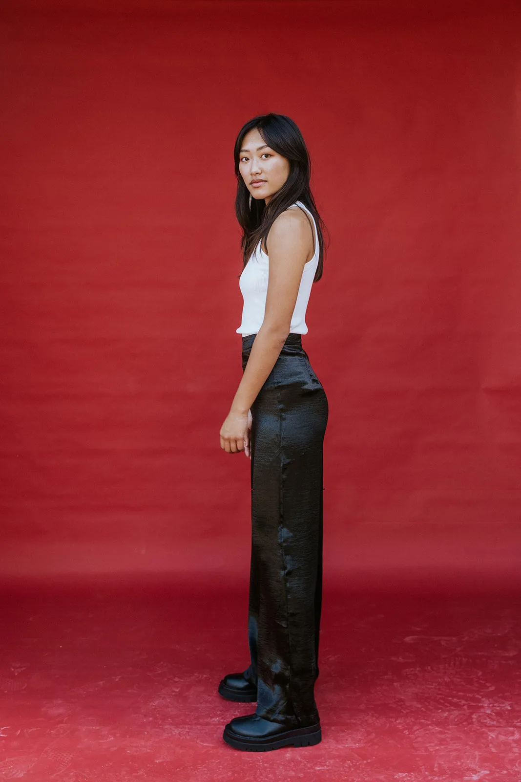 Raya Wide Leg Pants