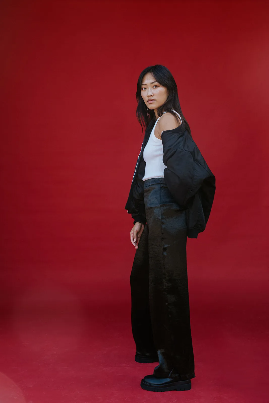 Raya Wide Leg Pants