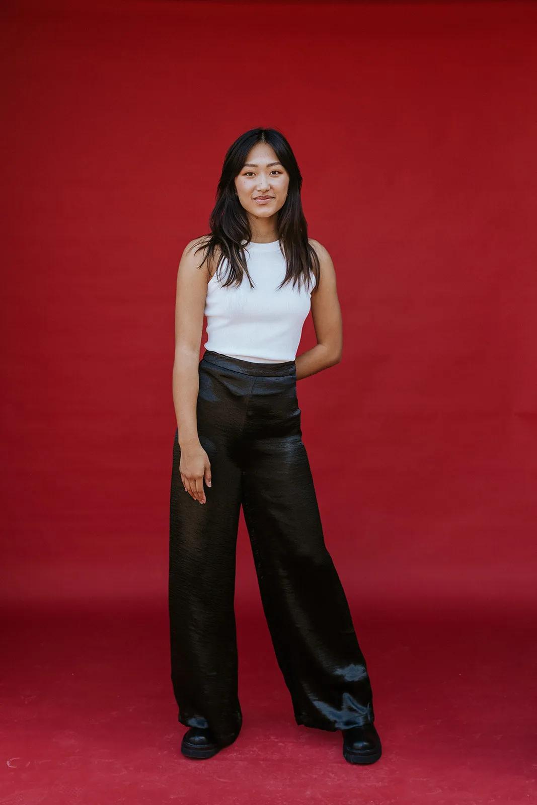 Raya Wide Leg Pants