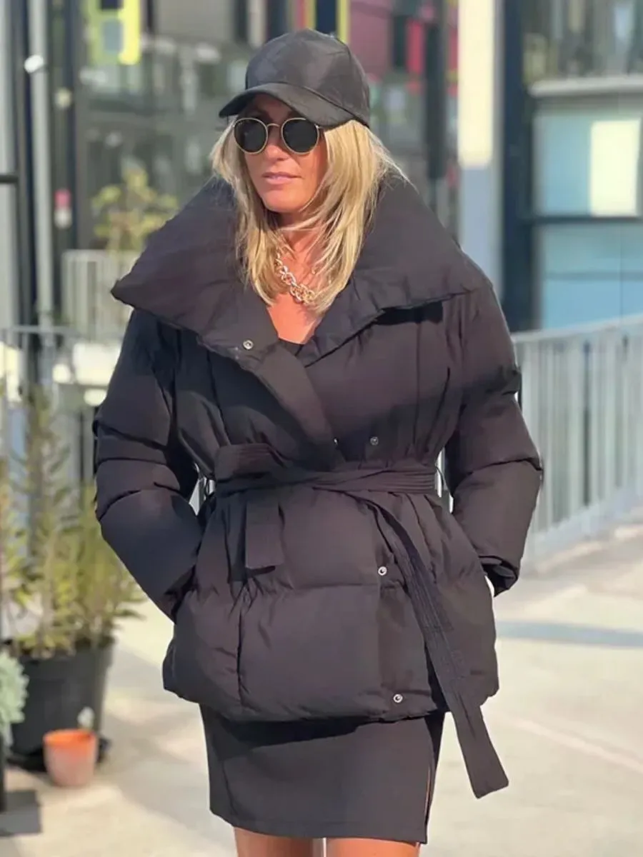 Rebecca | Stylish Warm Outerwear
