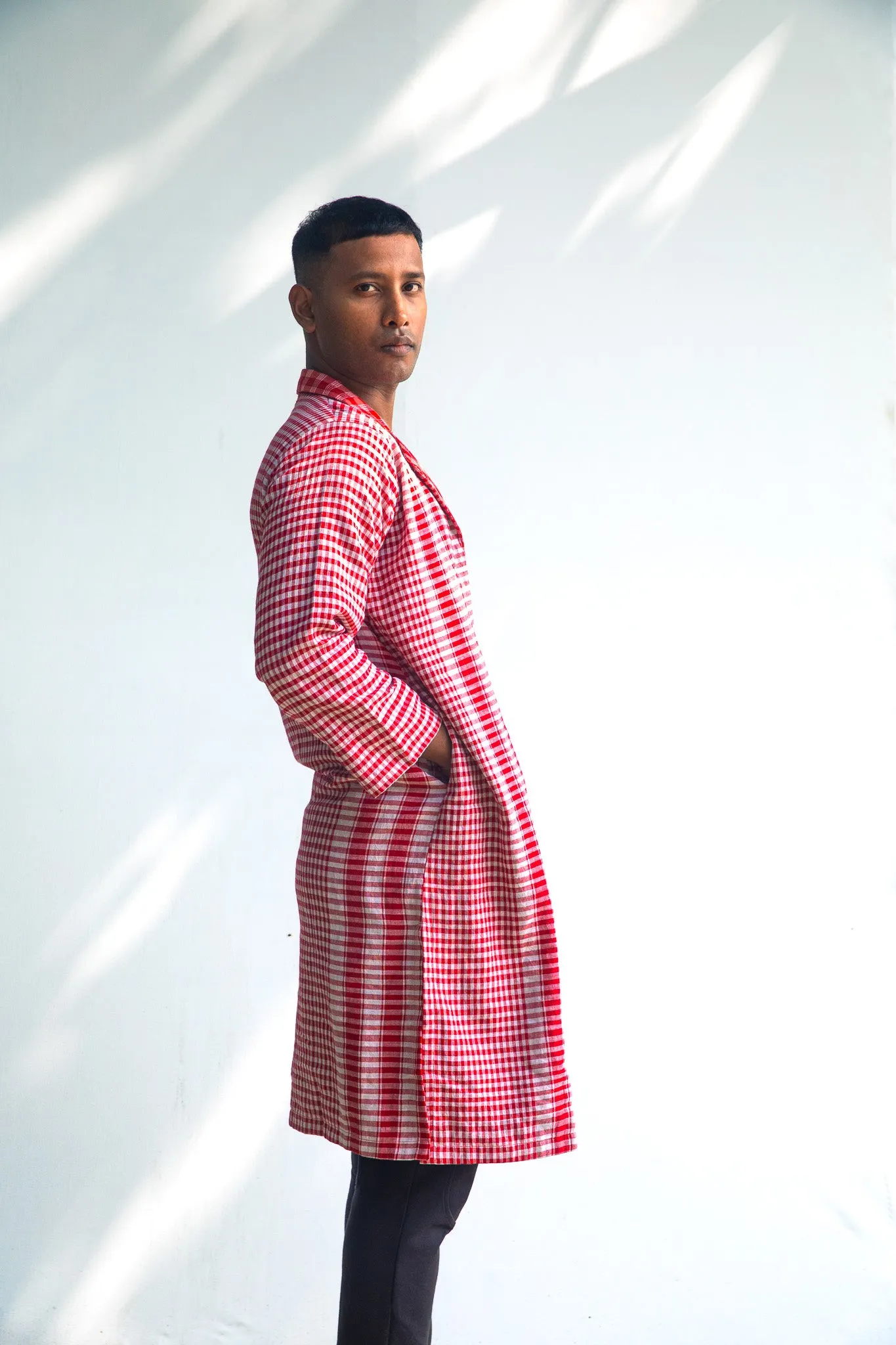 Red Coat Unisex Jacket