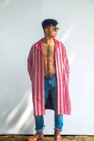Red Coat Unisex Jacket