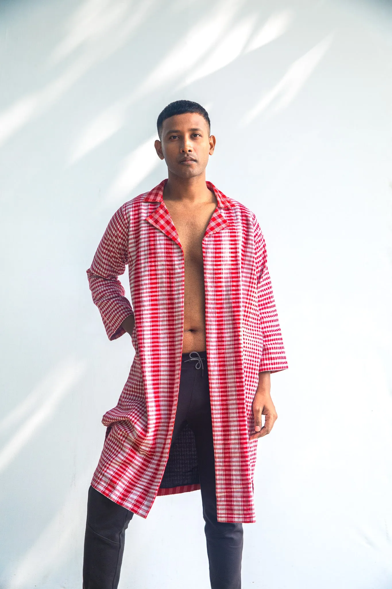 Red Coat Unisex Jacket