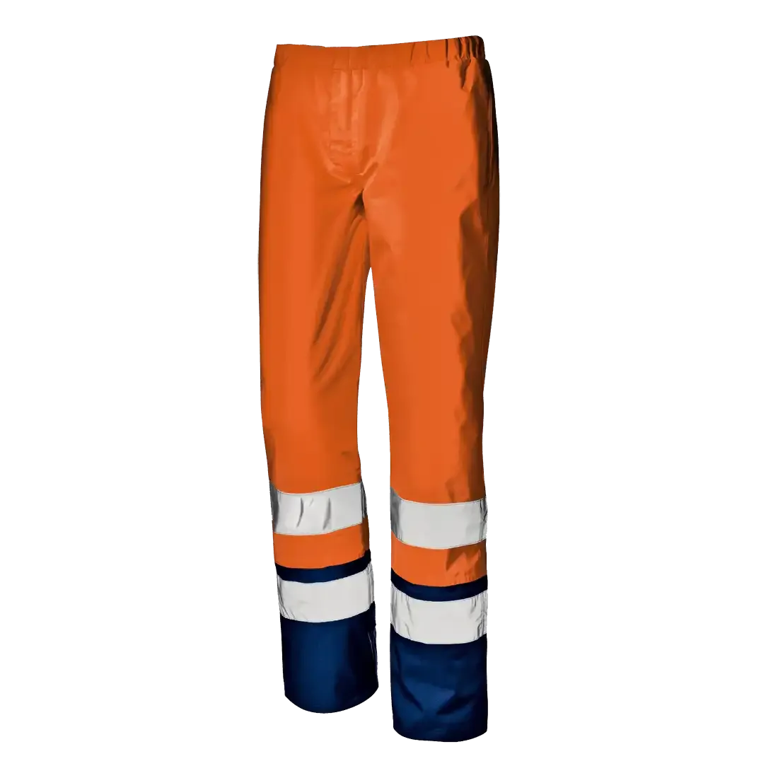 REGIMENTAL WORK TROUSERS - Class 2 Hi Vis, Upper Elasticated Waistband