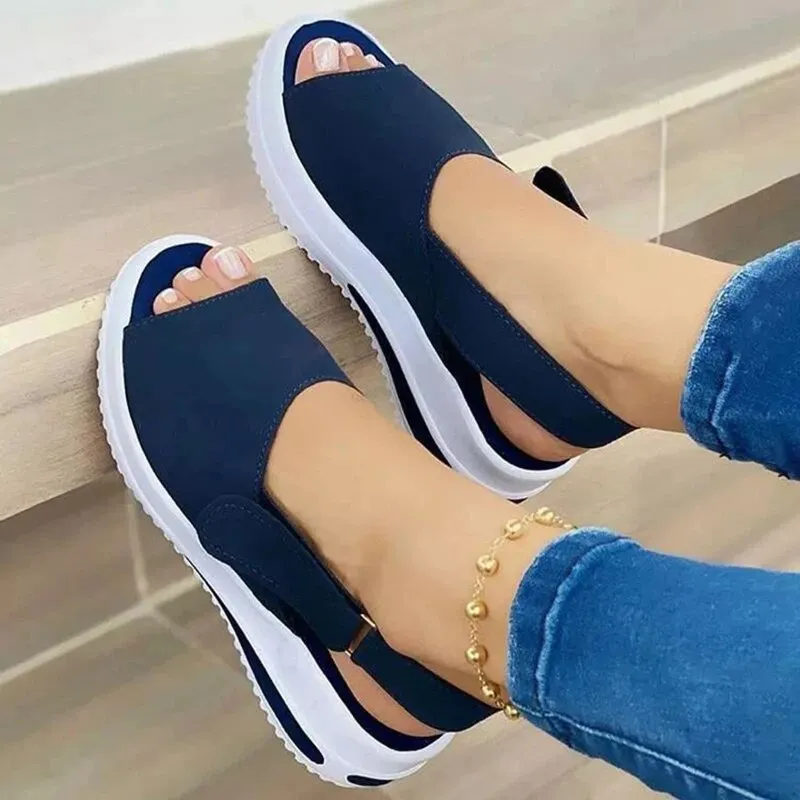 Relaxed and supportive orthopedic summer Sandals