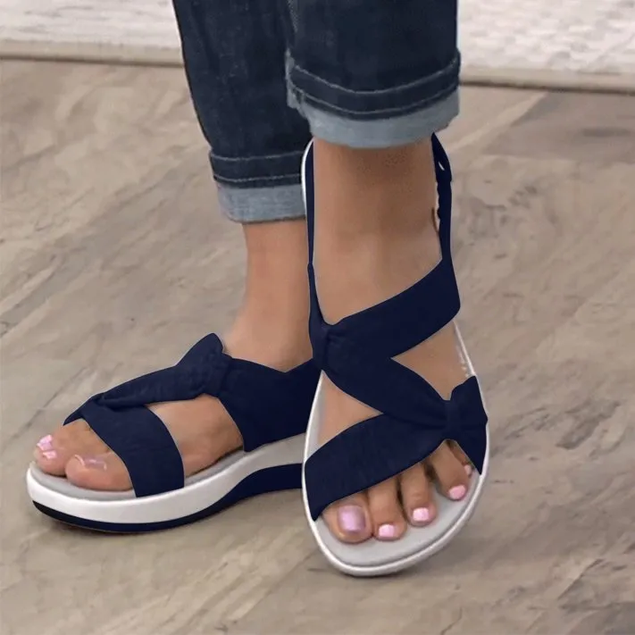 Relaxed and supportive orthopedic summer Sandals