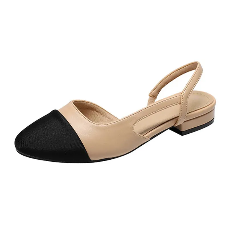Relaxed and supportive orthopedic summer Sandals