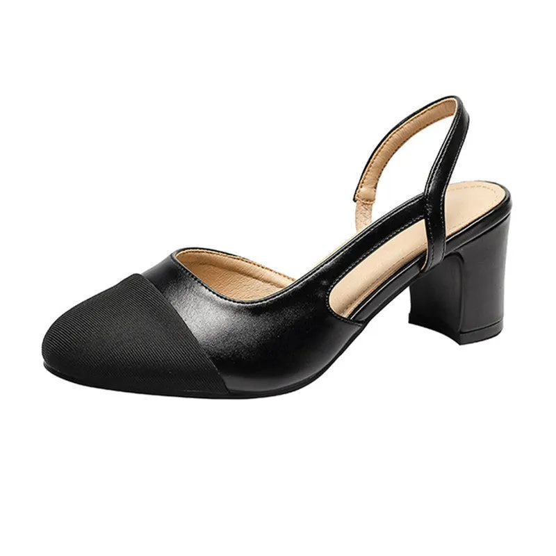 Relaxed and supportive orthopedic summer Sandals