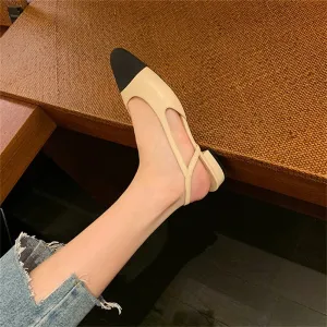 Relaxed and supportive orthopedic summer Sandals