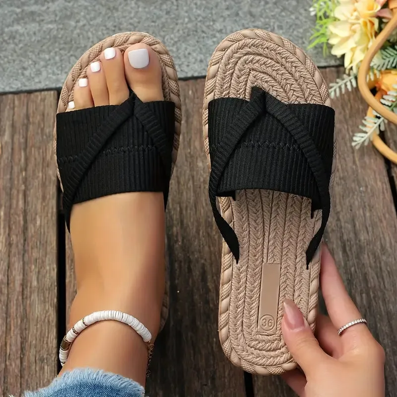Relaxed and supportive orthopedic summer Sandals