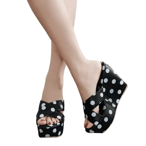 Relaxed and supportive orthopedic summer Shoes