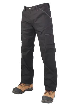 Relaxed-Fit Flex Duck Cargo Pant by Tough Duck - Style WP01