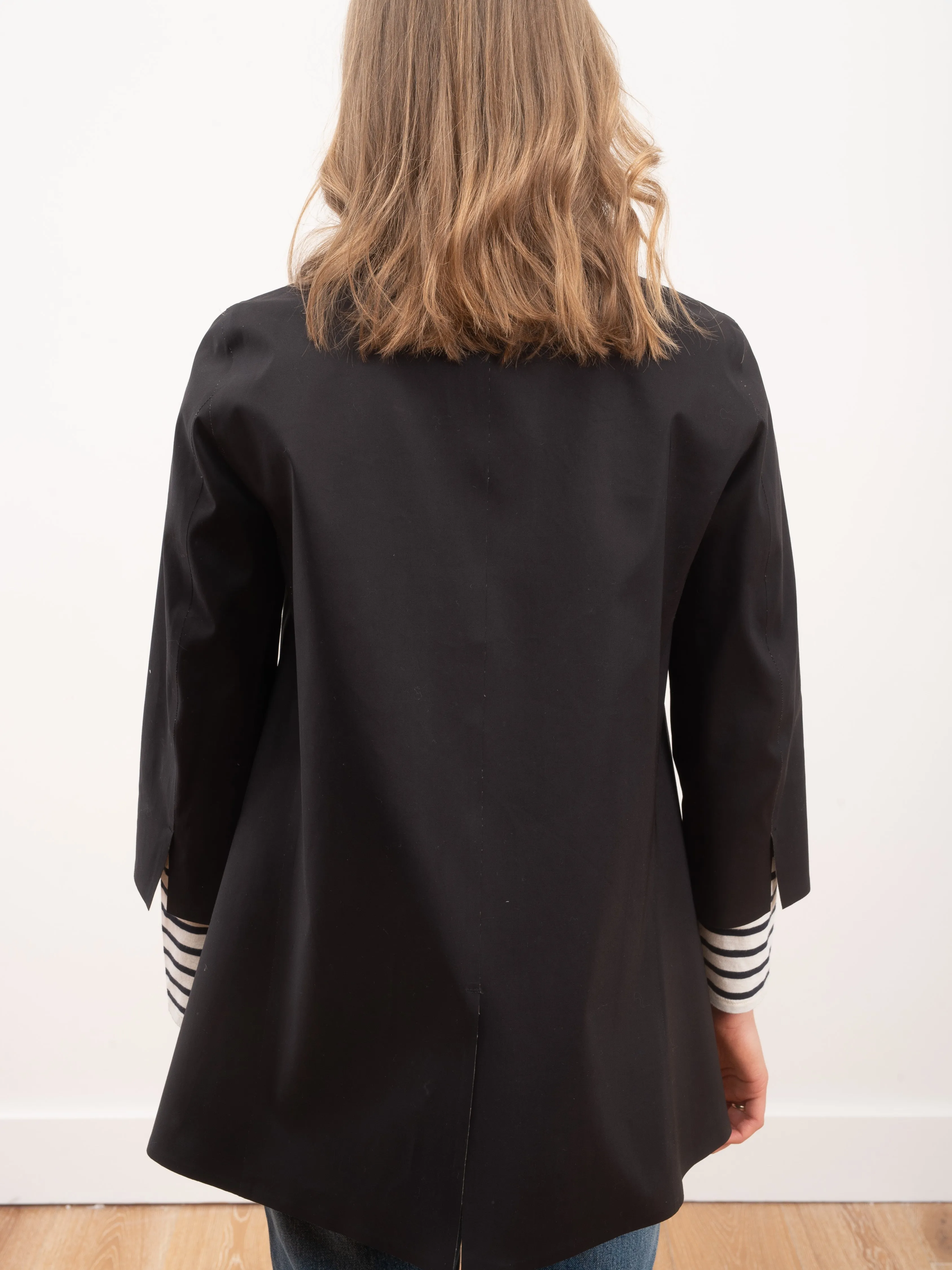 reversible mack - black/olive