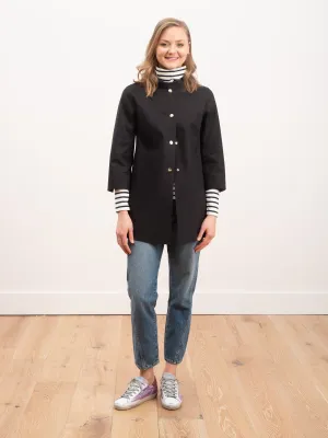 reversible mack - black/olive