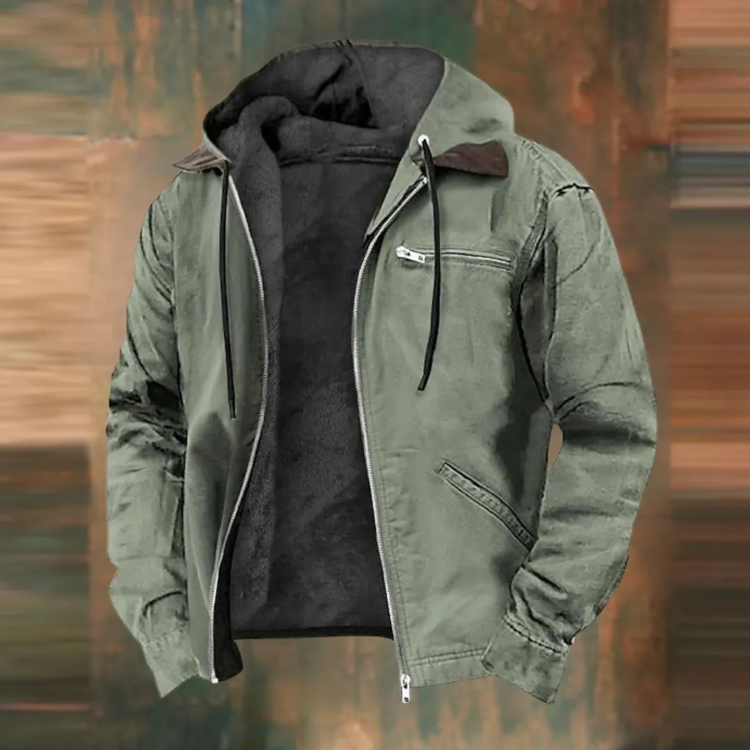 Ricardo™ - Chic Autumn Outerwear